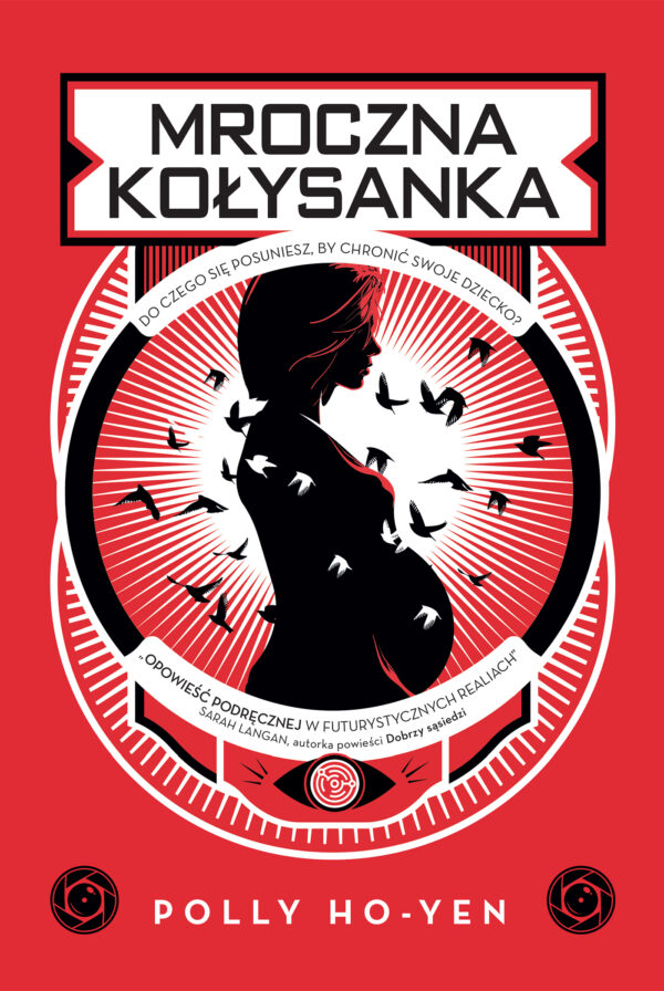 Tytuł: Mroczna kołysanka
Autor: Polly Ho-Yen
Wydawnictwo: Insignis Media
Formaty: EPUB, MOBI