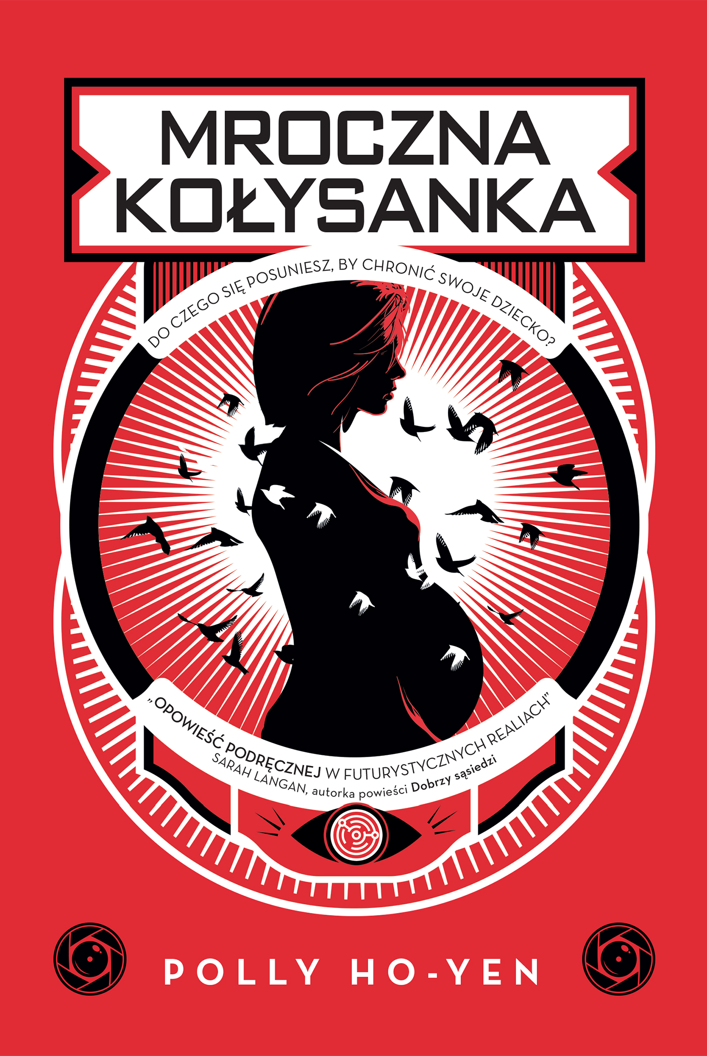 Tytuł: Mroczna kołysanka
Autor: Polly Ho-Yen
Wydawnictwo: Insignis Media
Formaty: EPUB, MOBI