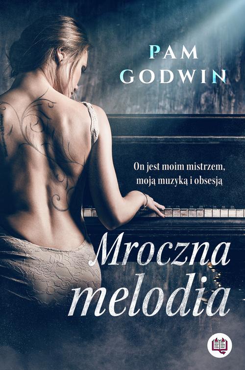 Mroczna melodia — okładka