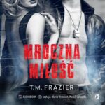 Mroczna miłość. Mroczne światło. Tom 1 — okładka audiobooka