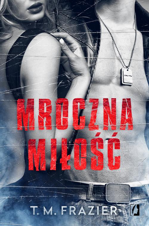 Mroczna miłość. Mroczne światło. Tom 1 — okładka e-booka