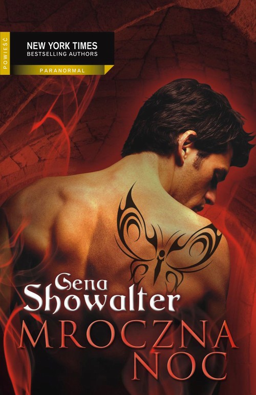 Tytuł: Mroczna noc
Autor: Gena Showalter
Wydawnictwo: HarperCollins Polska
Formaty: MOBI, EPUB