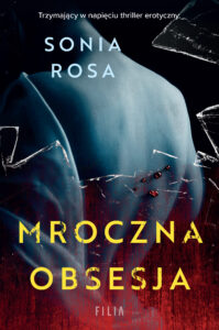 Mroczna obsesja — okładka e-booka