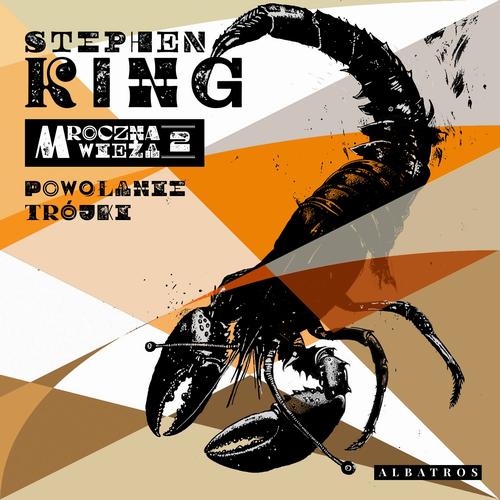 Tytuł: MROCZNA WIEŻA II: POWOŁANIE TRÓJKI
Autor: Stephen King
Wydawnictwo: Albatros
Formaty: MP3