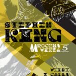 Tytuł: Mroczna Wieża V Wilki z Calla (barwione krawędzie)
Autor: Stephen King
Wydawnictwo: Albatros
Formaty: EPUB