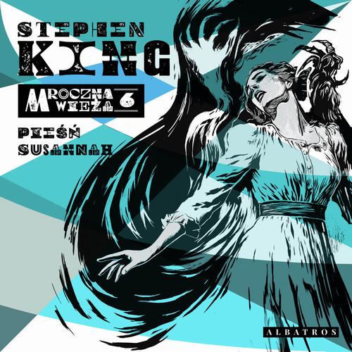 Tytuł: Mroczna Wieża VI Pieśń Susannah
Autor: Stephen King
Wydawnictwo: Albatros
Formaty: MP3