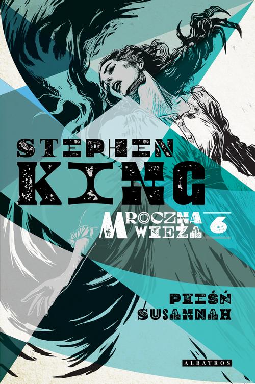 Tytuł: Mroczna Wieża VI Pieśń Susannah
Autor: Stephen King
Wydawnictwo: Albatros
Formaty: EPUB, MOBI