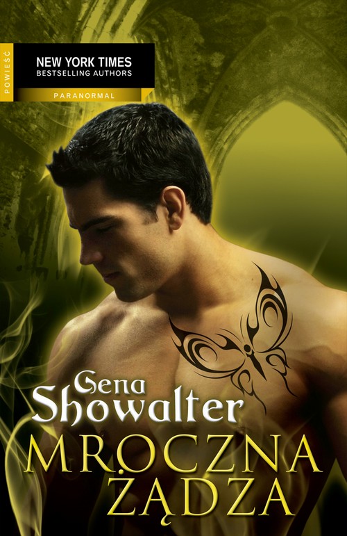 Tytuł: Mroczna żądza
Autor: Gena Showalter
Wydawnictwo: HarperCollins Polska
Formaty: MOBI, EPUB