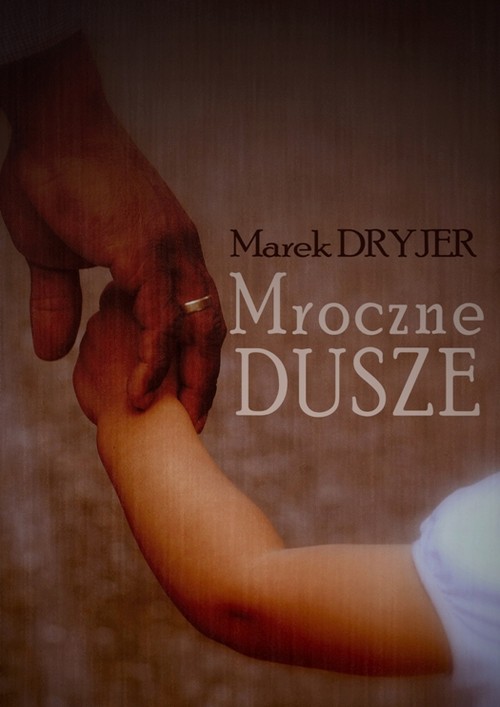 Mroczne dusze — okładka e-booka