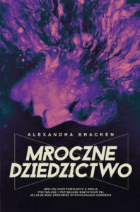 Mroczne dziedzictwo. Mroczne umysły. Tom 4 — okładka e-booka