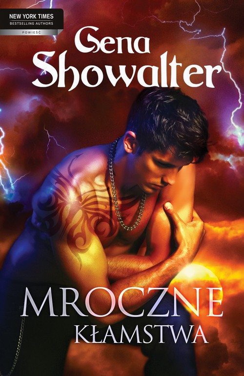 Tytuł: Mroczne kłamstwa
Autor: Gena Showalter
Wydawnictwo: HarperCollins Polska
Formaty: MOBI, EPUB