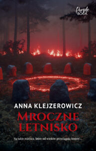 Mroczne letnisko — okładka e-booka