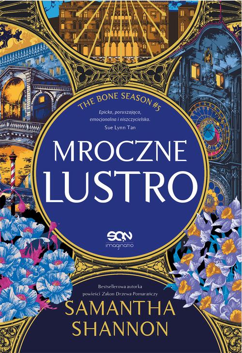 Tytuł: Mroczne lustro
Autor: Samantha Shannon
Wydawnictwo: SQN
Formaty: EPUB, MOBI