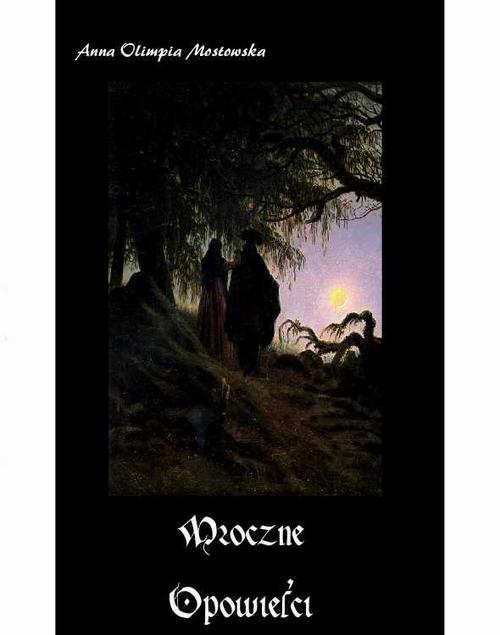Mroczne opowieści — okładka