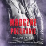 Mroczne pożądanie. Mroczne światło. Tom 1.5 — okładka audiobooka