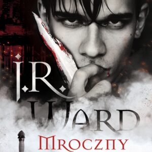Tytuł: Mroczny kochanek
Autor: J.R Ward
Wydawnictwo: Wydawnictwo Nowa Baśń
Formaty: EPUB, MOBI