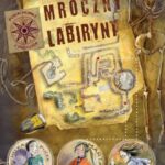 Mroczny labirynt — okładka e-booka