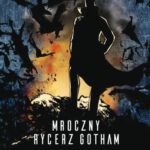 Mroczny Rycerz Gotham - szkice z kultury popularnej — okładka e-booka