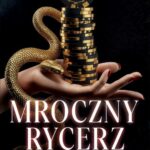 Mroczny rycerz — okładka e-booka