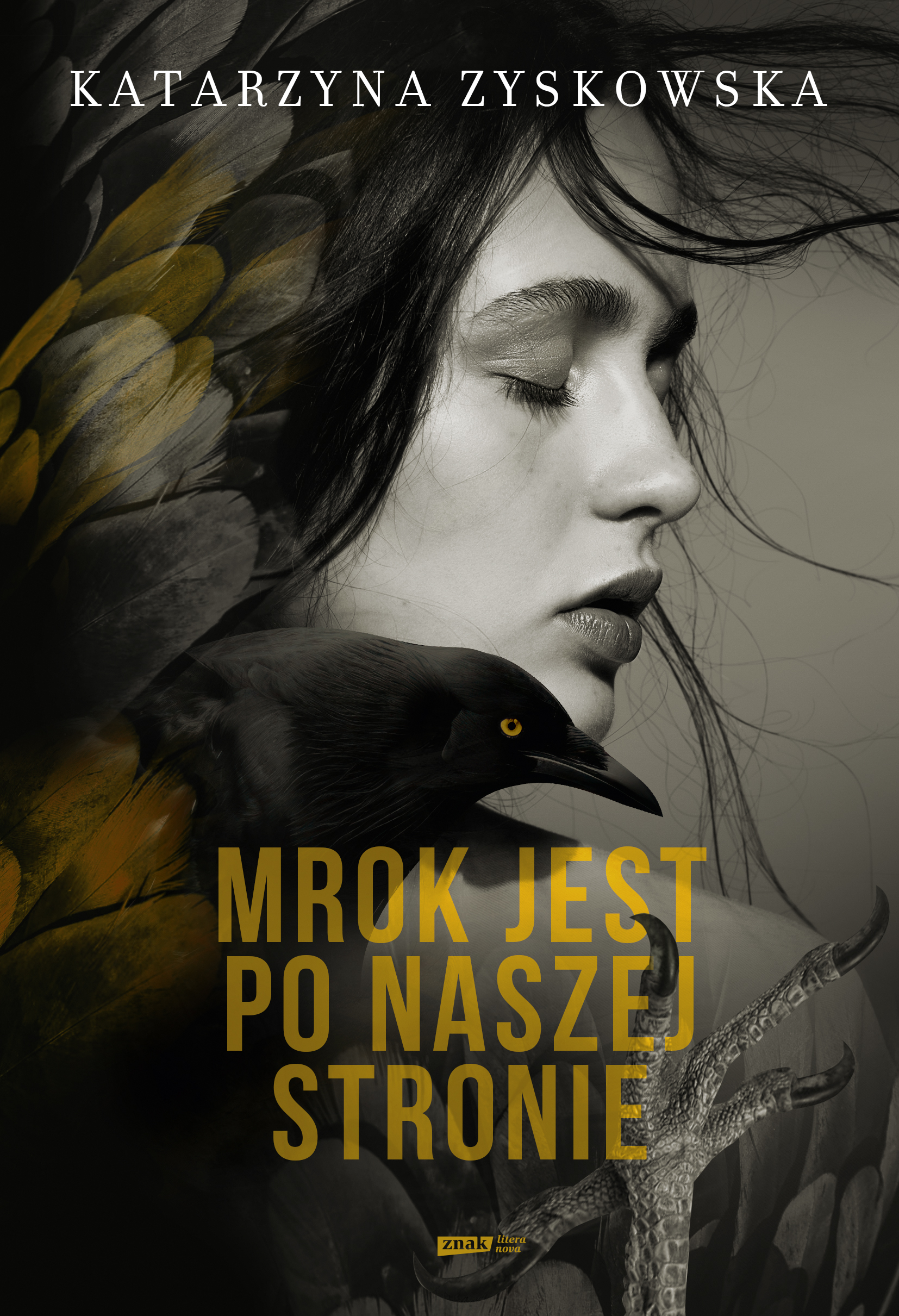 Mrok jest po naszej stronie — okładka e-booka