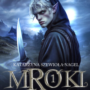 Mroki I (#1) — okładka