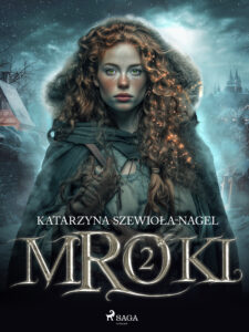 Mroki II (#2) — okładka e-booka