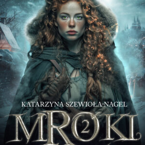 Mroki II (#2) — okładka