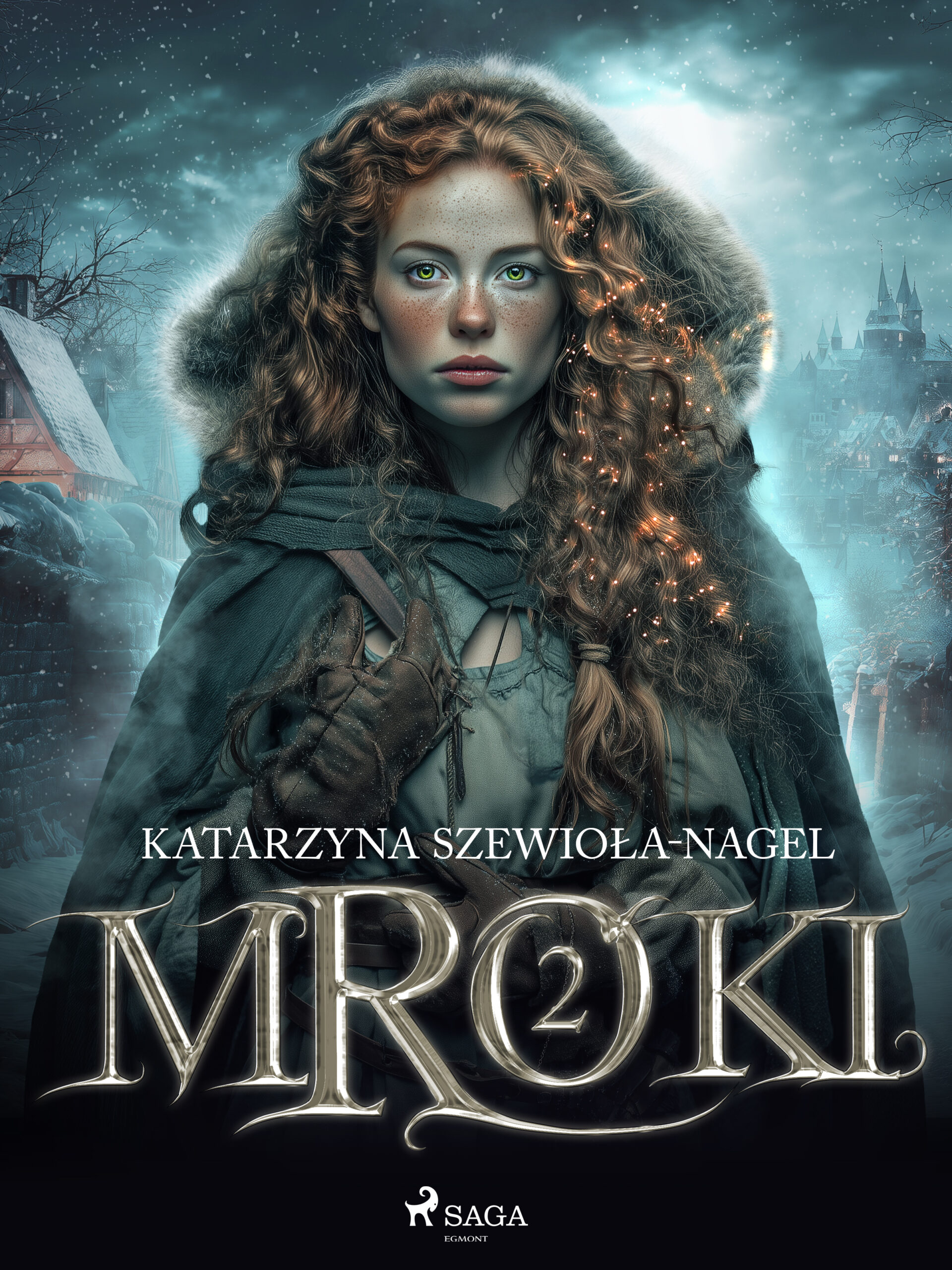 Tytuł: Mroki II (#2)
Autor: Katarzyna Szewioła-Nagel
Wydawnictwo: SAGA Egmont
Formaty: EPUB, MOBI
