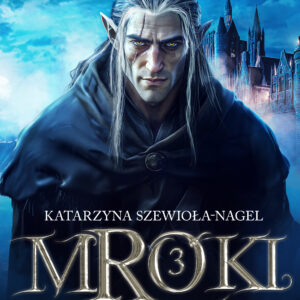 Mroki III (#3) — okładka