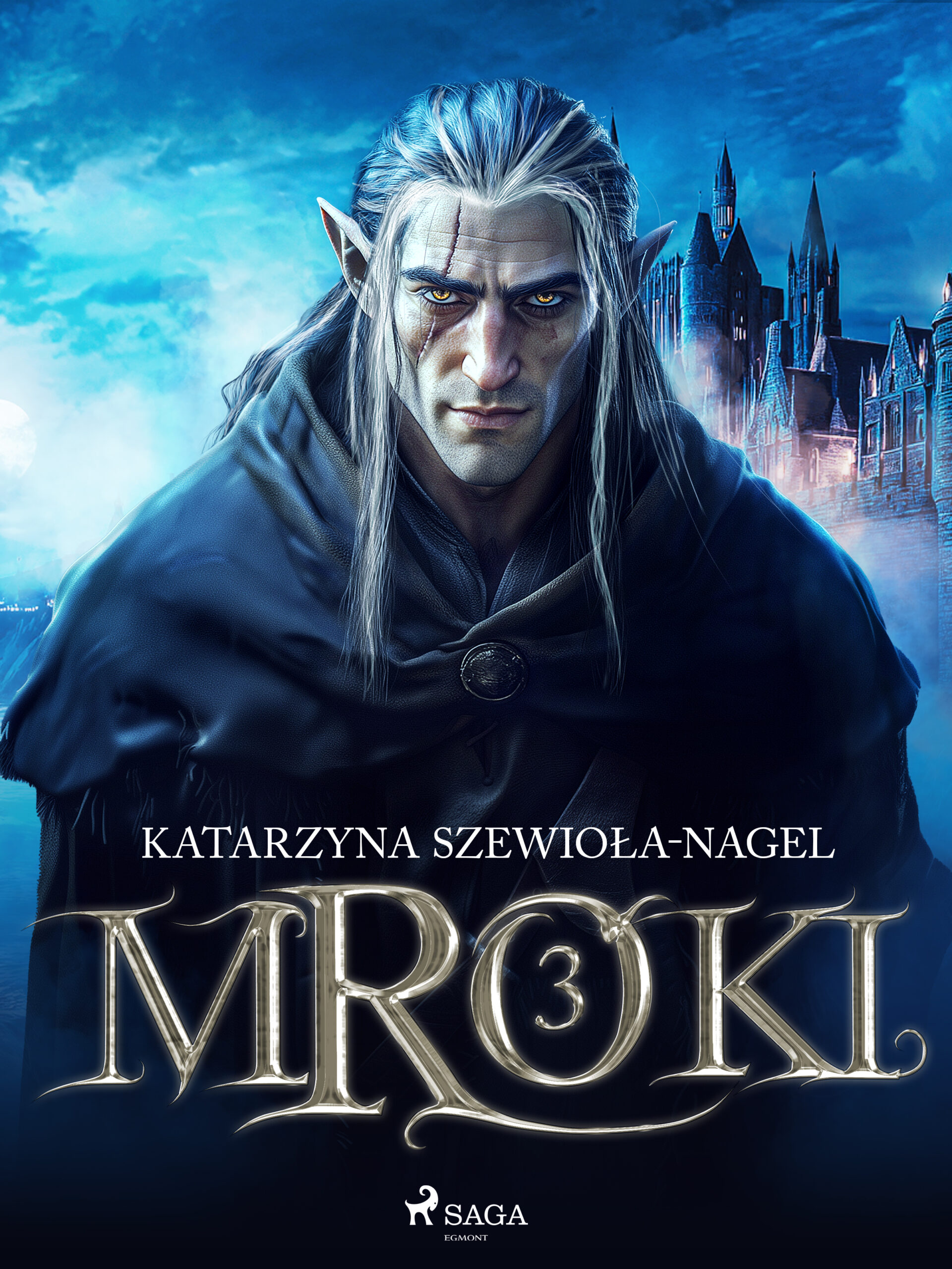 Tytuł: Mroki III (#3)
Autor: Katarzyna Szewioła-Nagel
Wydawnictwo: SAGA Egmont
Formaty: EPUB, MOBI