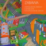 Mrówcza zabawa — okładka e-booka