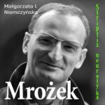 Mrożek. Striptiz neurotyka — okładka audiobooka