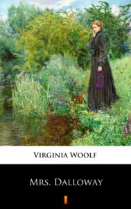 Mrs. Dalloway — okładka e-booka