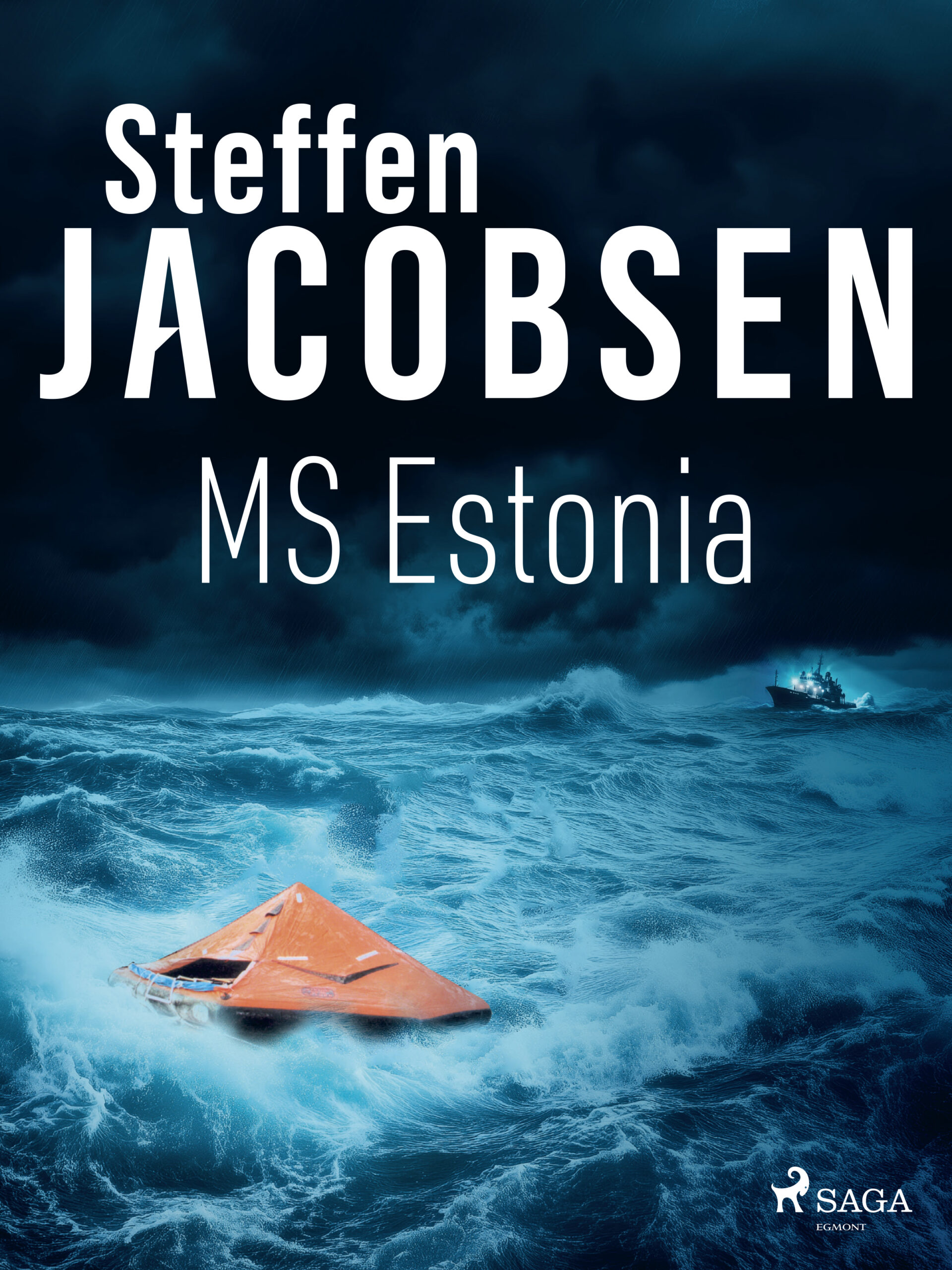 MS Estonia (#6) — okładka e-booka