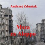 Msza za Aleppo — okładka e-booka