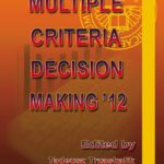 Multiple Criteria Decision Making '12 — okładka e-booka