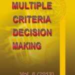 Tytuł: Multiple Criteria Decision Making vol.8 (2013)
Autor: 
Wydawnictwo: Wydawnictwo Uniwersytetu Ekonomicznego w Katowicach
Formaty: PDF