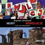 Mury. Rewolucje — okładka audiobooka