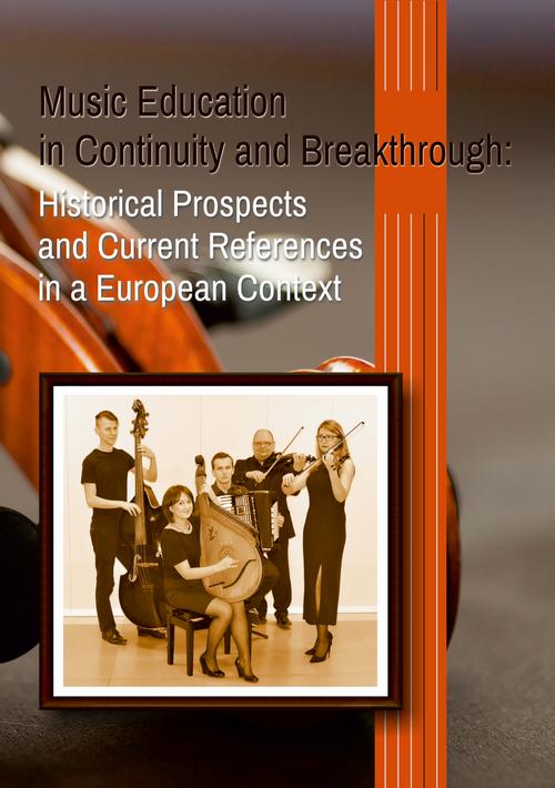 Tytuł: Music Education in Continuity and Breakthrough: Historical Prospects and Current References in a European Context
Autor: 
Wydawnictwo: Uniwersytet Pomorski w Słupsku
Formaty: PDF