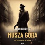 Musza Góra — okładka audiobooka