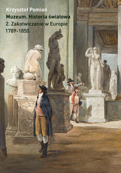 Tytuł: Muzeum. Historia światowa. Tom 2
Autor: Krzysztof Pomian
Wydawnictwo: Słowo/Obraz Terytoria
Formaty: EPUB, MOBI