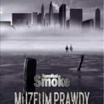 Muzeum Prawdy — okładka e-booka