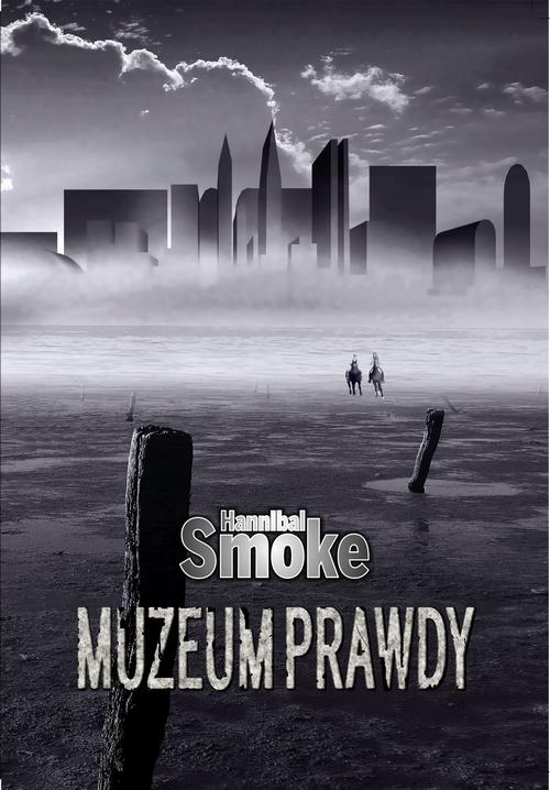 Muzeum Prawdy — okładka e-booka