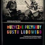 Muzyczne przygody gustu ludowego — okładka e-booka