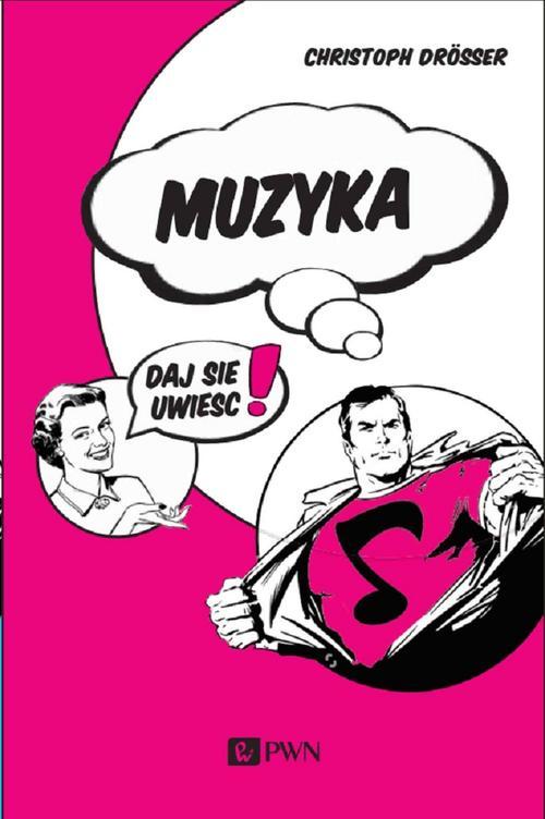 Muzyka… Daj się uwieść! — okładka e-booka