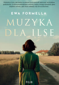 Muzyka dla Ilse — okładka e-booka