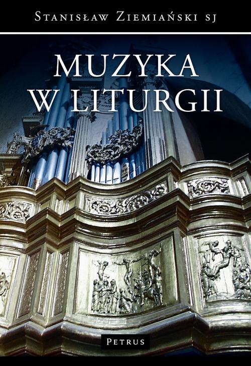 Muzyka w liturgii — okładka e-booka