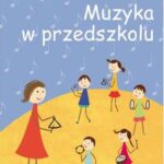 Muzyka w przedszkolu — okładka e-booka
