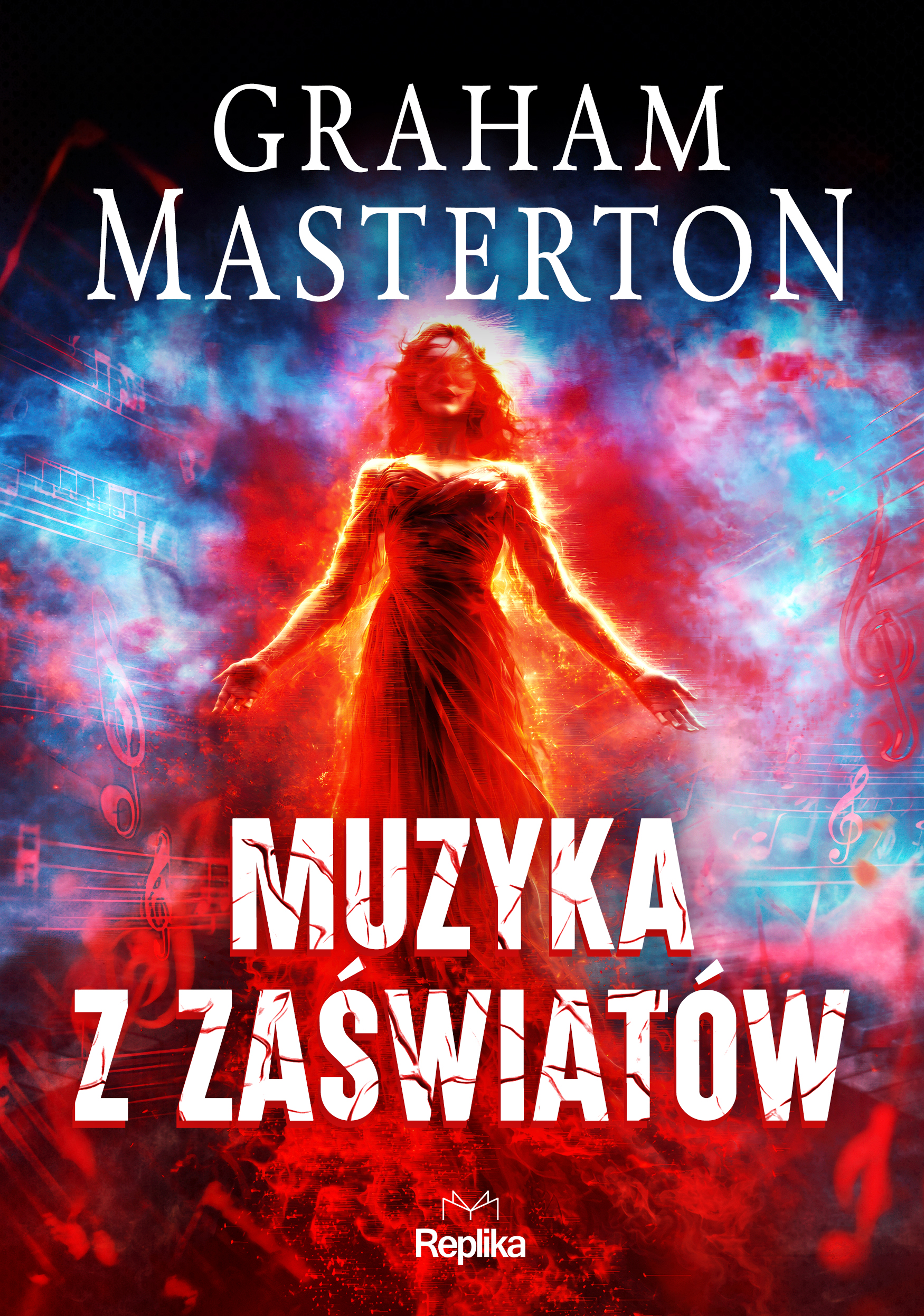 Tytuł: Muzyka z zaświatów
Autor: Graham Masterton
Wydawnictwo: Replika
Formaty: EPUB, MOBI