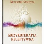 Muzykoterapia receptywna — okładka e-booka